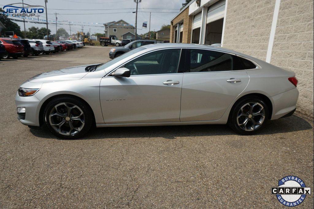 used 2020 Chevrolet Malibu car, priced at $14,477