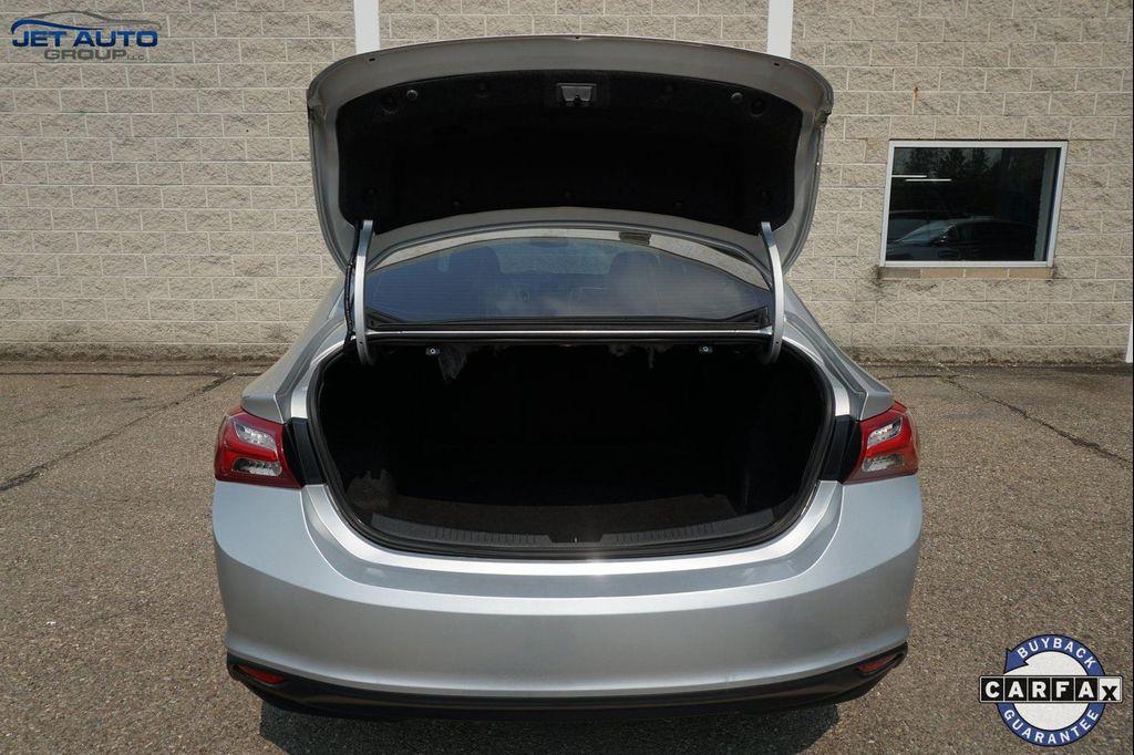 used 2020 Chevrolet Malibu car, priced at $14,477