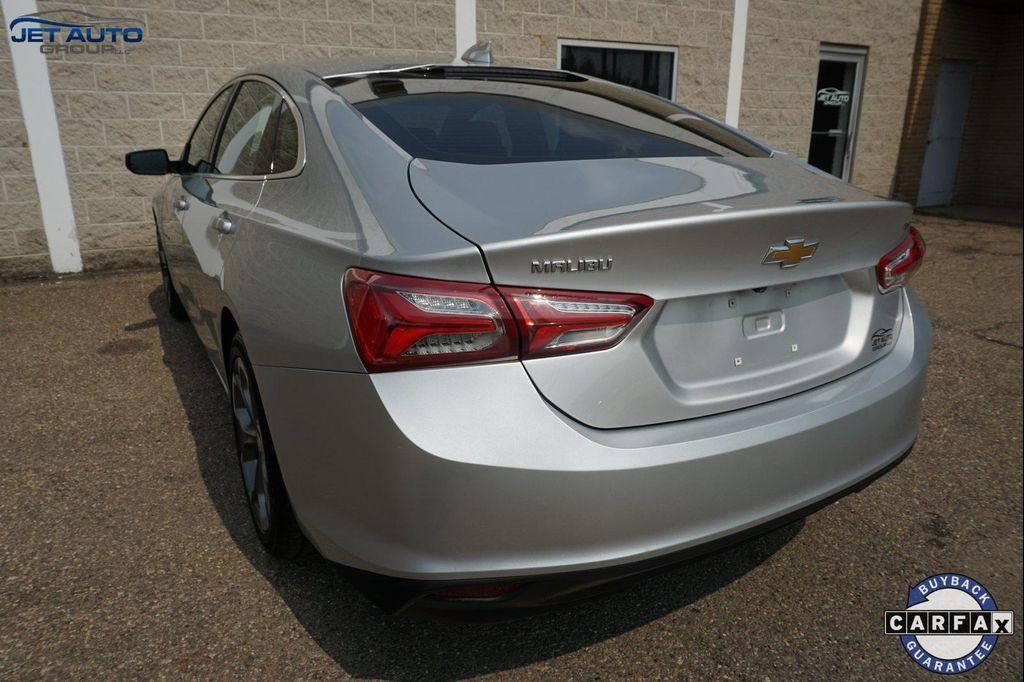 used 2020 Chevrolet Malibu car, priced at $14,477