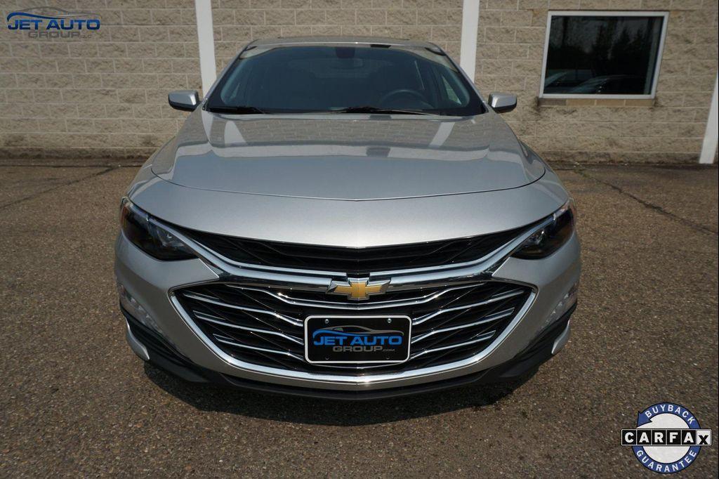 used 2020 Chevrolet Malibu car, priced at $14,477