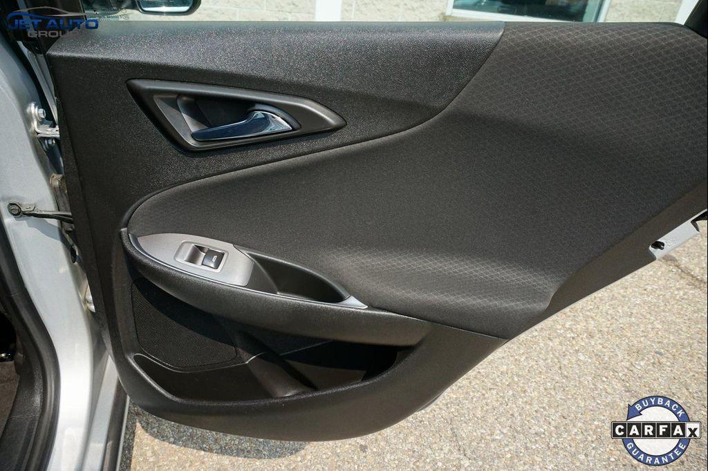 used 2020 Chevrolet Malibu car, priced at $14,477