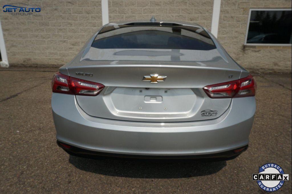 used 2020 Chevrolet Malibu car, priced at $14,477