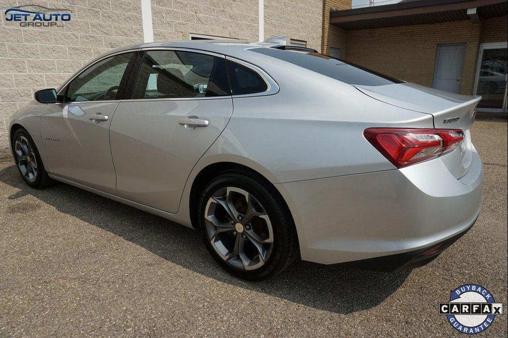 used 2020 Chevrolet Malibu car, priced at $14,477