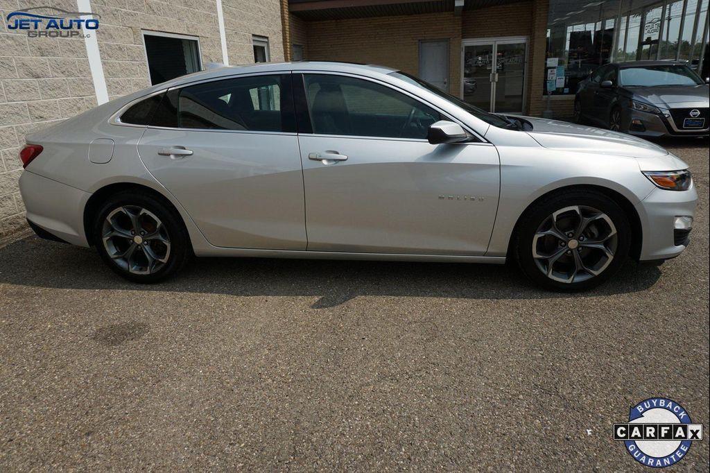 used 2020 Chevrolet Malibu car, priced at $14,477