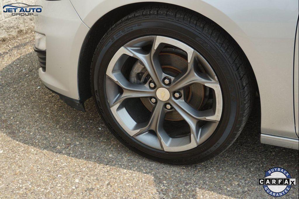 used 2020 Chevrolet Malibu car, priced at $14,477