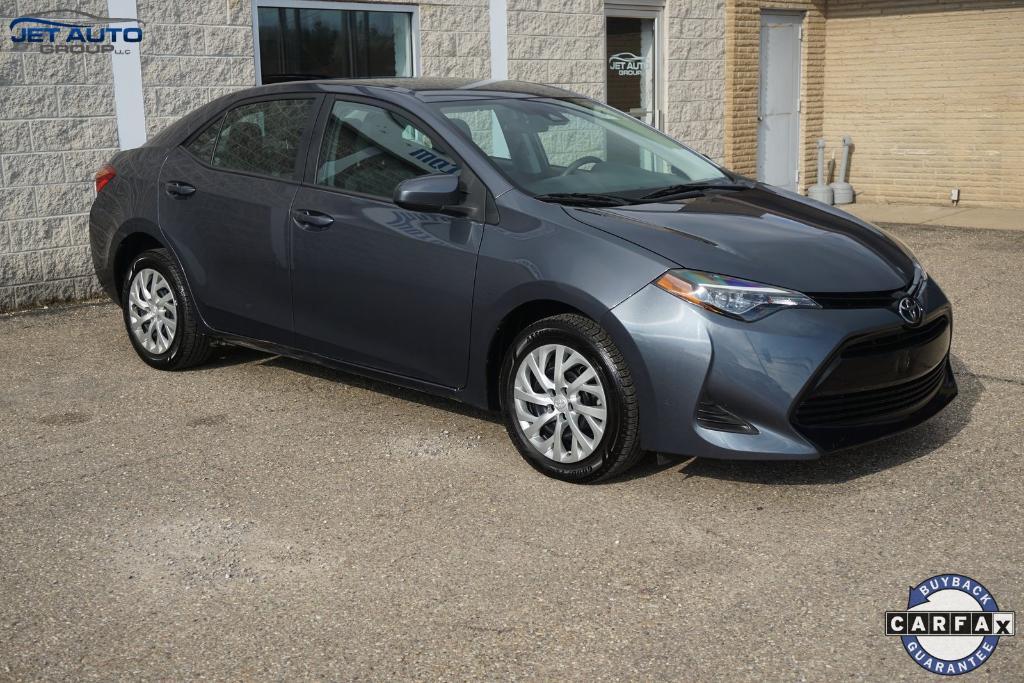used 2019 Toyota Corolla car, priced at $14,477