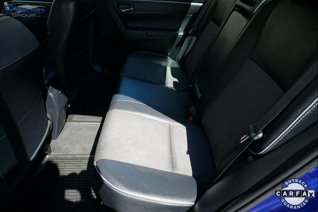 used 2016 Toyota Corolla car, priced at $11,477