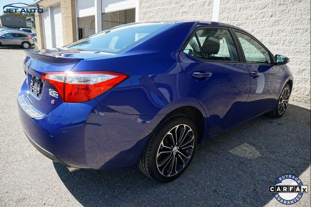 used 2016 Toyota Corolla car, priced at $11,477