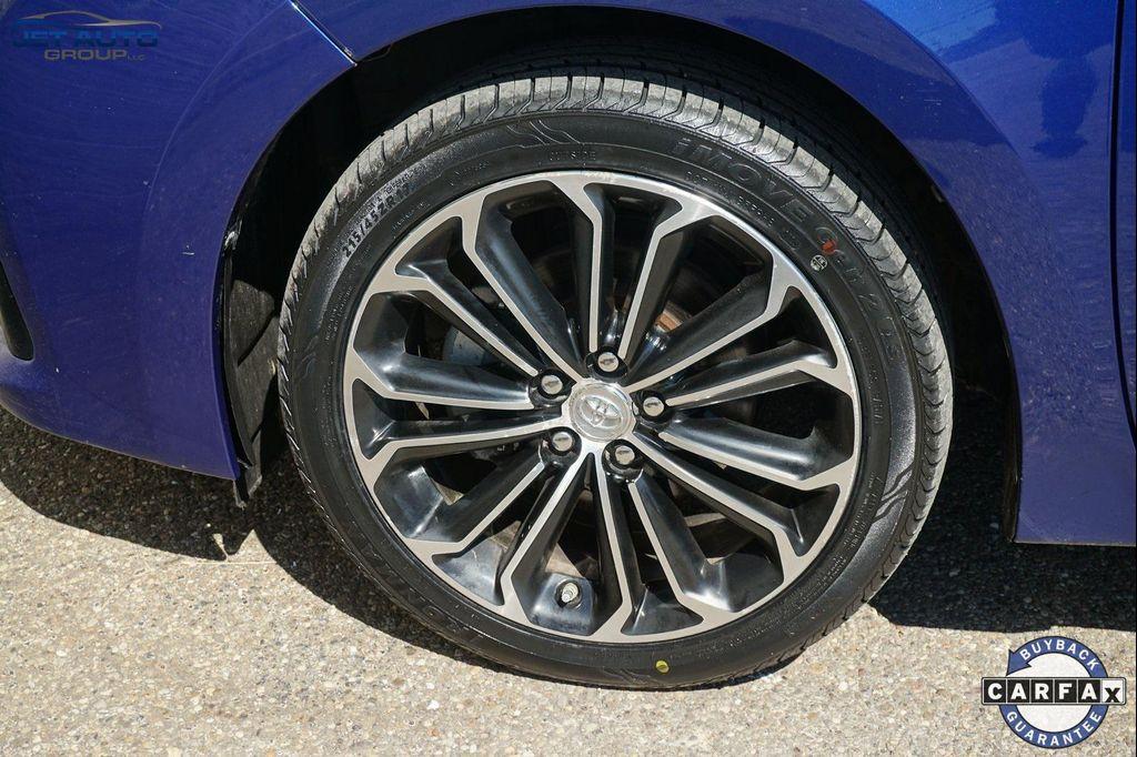 used 2016 Toyota Corolla car, priced at $11,477