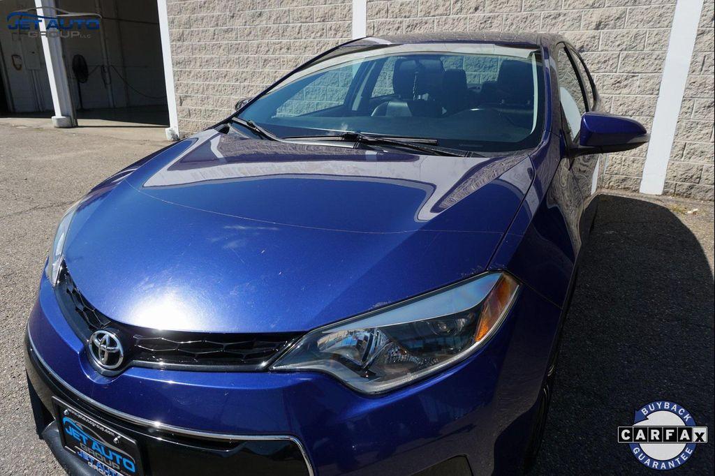 used 2016 Toyota Corolla car, priced at $11,477