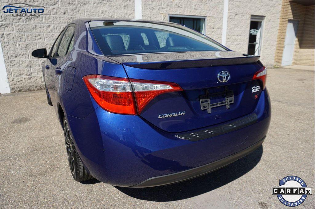 used 2016 Toyota Corolla car, priced at $11,477