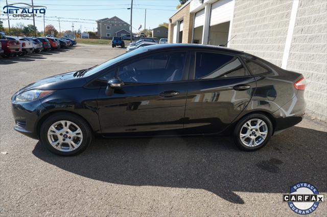 used 2014 Ford Fiesta car, priced at $5,977