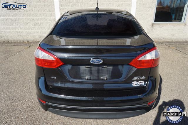 used 2014 Ford Fiesta car, priced at $5,977