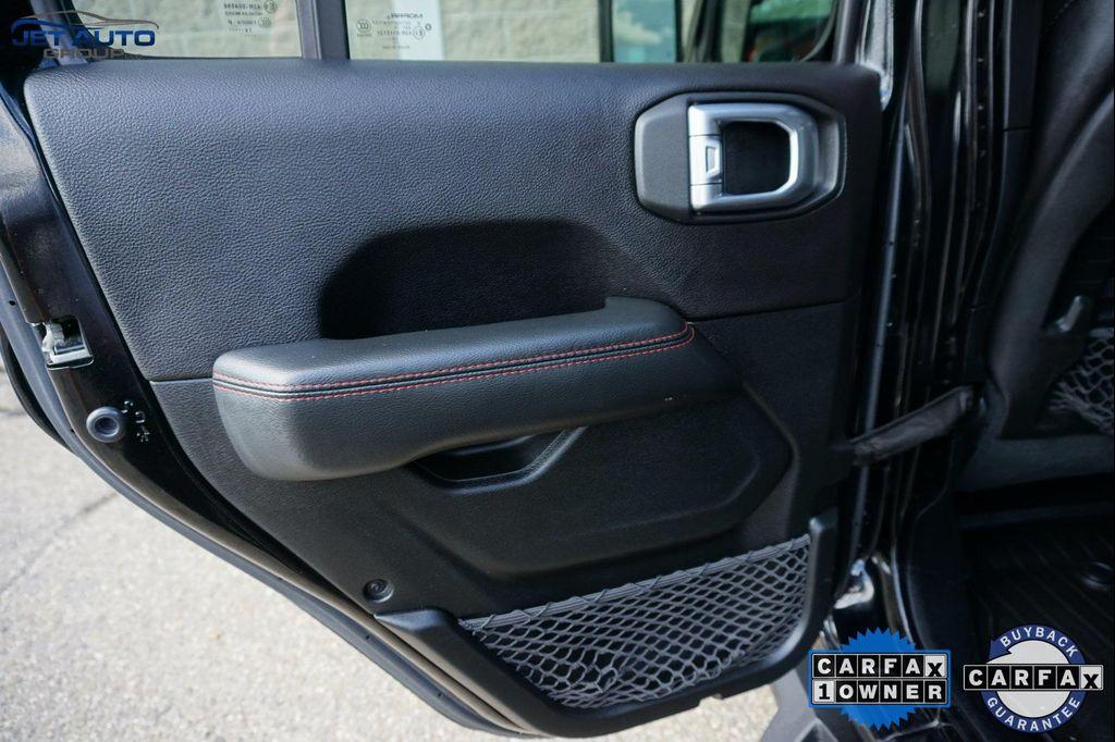 used 2020 Jeep Wrangler Unlimited car, priced at $29,477