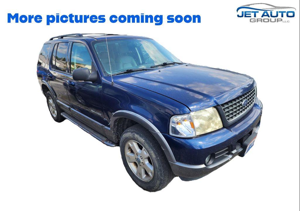 used 2004 Ford Explorer car, priced at $3,477