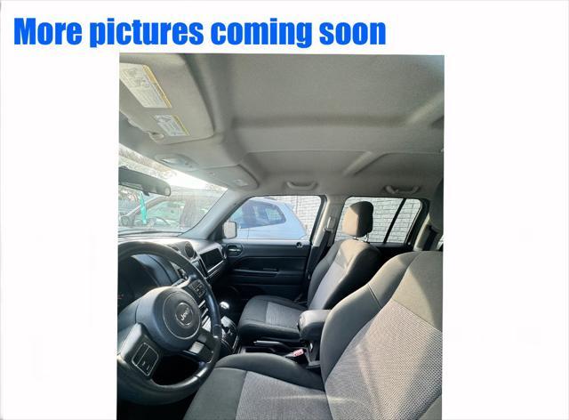 used 2013 Jeep Patriot car, priced at $7,477