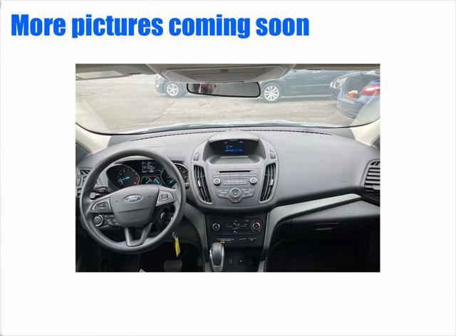 used 2017 Ford Escape car, priced at $10,977