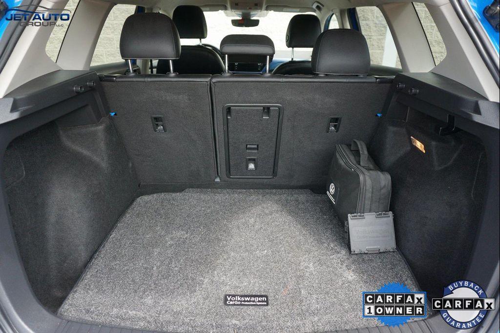 used 2022 Volkswagen Taos car, priced at $18,977