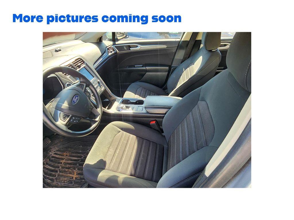 used 2020 Ford Fusion car, priced at $15,977