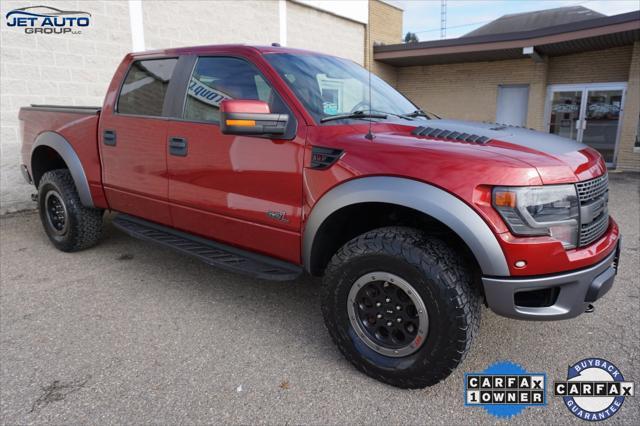 used 2014 Ford F-150 car, priced at $31,477