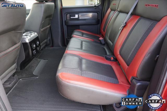 used 2014 Ford F-150 car, priced at $31,477