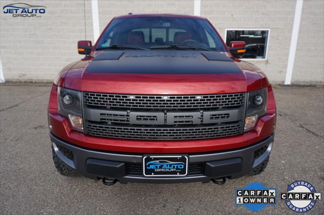 used 2014 Ford F-150 car, priced at $31,477