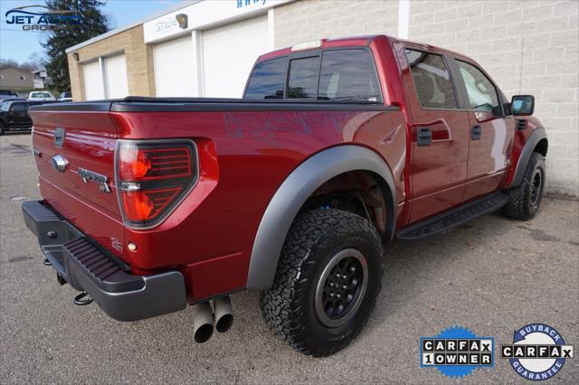 used 2014 Ford F-150 car, priced at $31,477