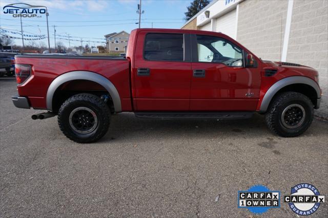 used 2014 Ford F-150 car, priced at $31,477