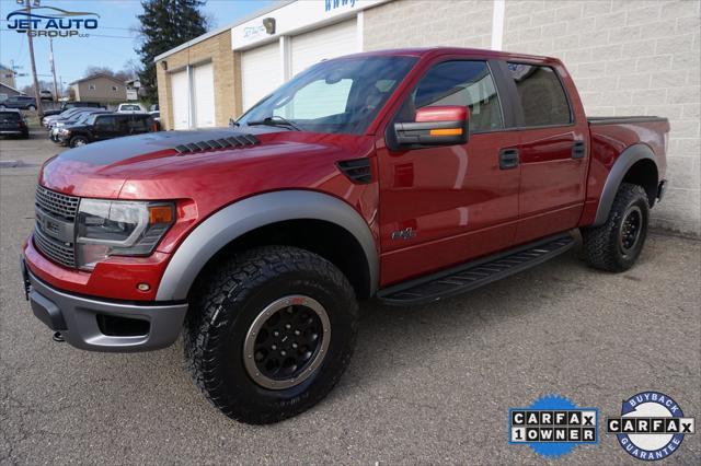 used 2014 Ford F-150 car, priced at $31,477