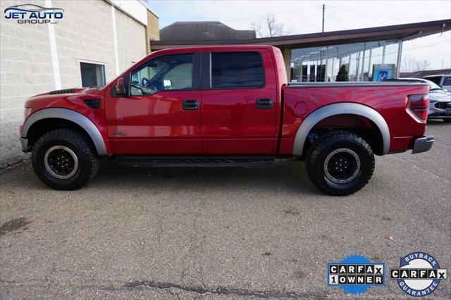 used 2014 Ford F-150 car, priced at $31,477