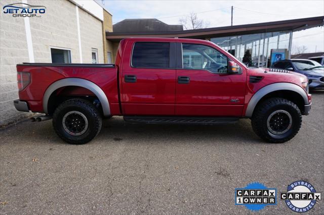 used 2014 Ford F-150 car, priced at $31,477