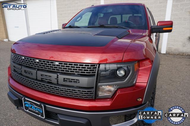 used 2014 Ford F-150 car, priced at $31,477