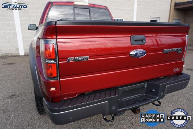 used 2014 Ford F-150 car, priced at $31,477