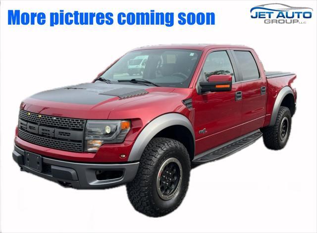 used 2014 Ford F-150 car, priced at $31,977