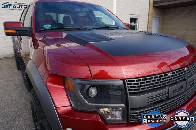 used 2014 Ford F-150 car, priced at $31,477