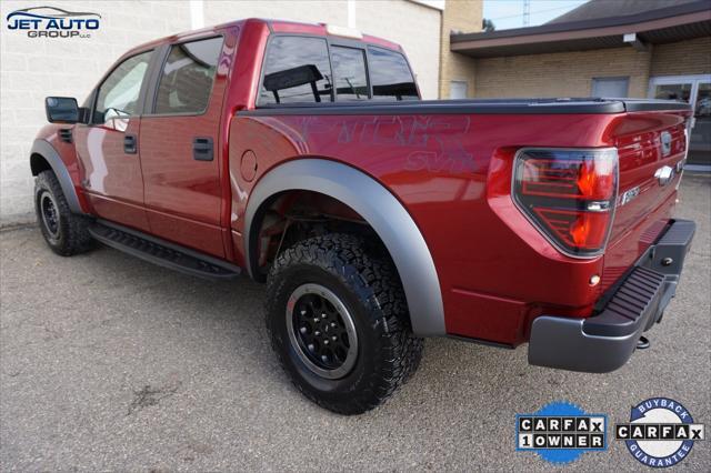 used 2014 Ford F-150 car, priced at $31,477