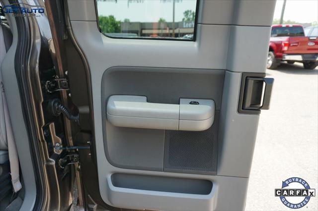 used 2008 Ford F-150 car, priced at $8,977