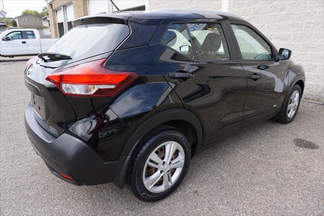 used 2019 Nissan Kicks car, priced at $10,977