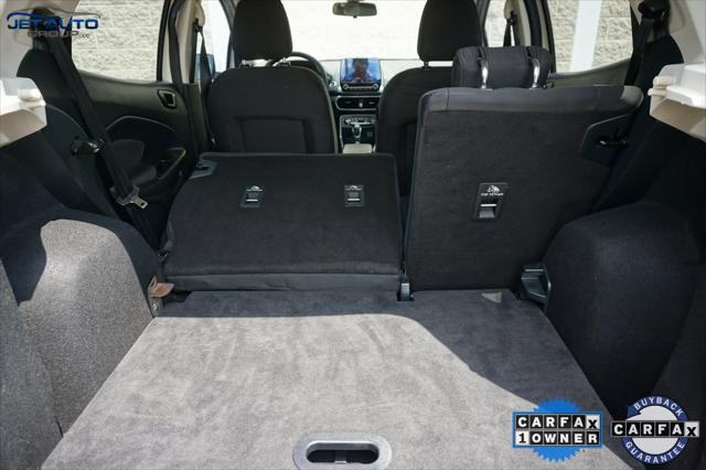 used 2021 Ford EcoSport car, priced at $16,977