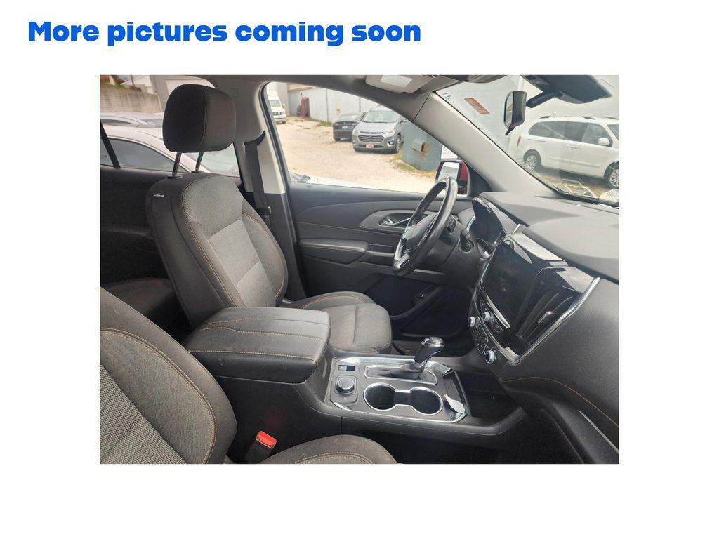 used 2020 Chevrolet Traverse car, priced at $19,977