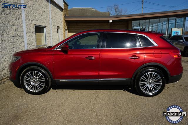 used 2018 Lincoln MKX car, priced at $16,977
