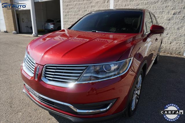used 2018 Lincoln MKX car, priced at $16,977