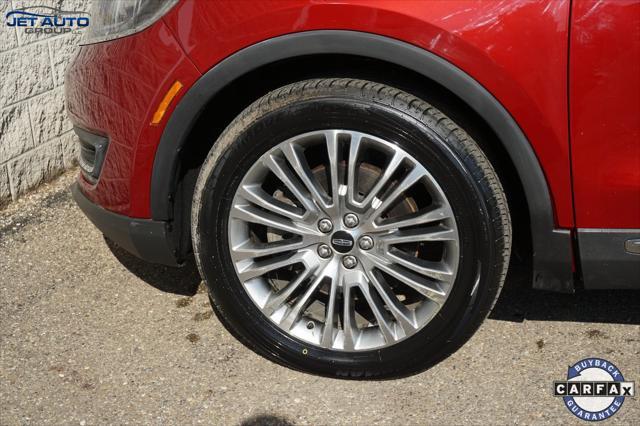 used 2018 Lincoln MKX car, priced at $16,977