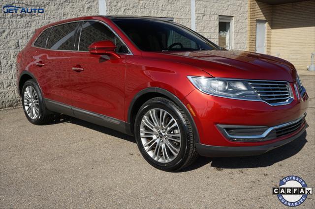 used 2018 Lincoln MKX car, priced at $16,977