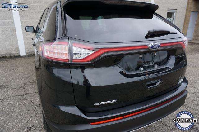 used 2016 Ford Edge car, priced at $14,477