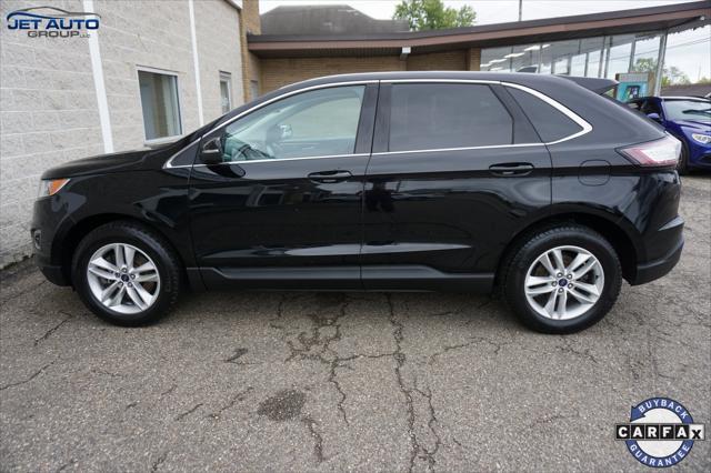 used 2016 Ford Edge car, priced at $14,477