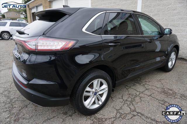 used 2016 Ford Edge car, priced at $14,477