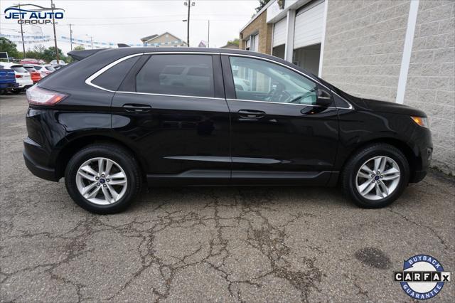 used 2016 Ford Edge car, priced at $14,477