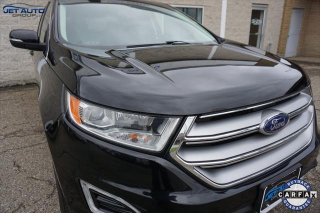 used 2016 Ford Edge car, priced at $14,477