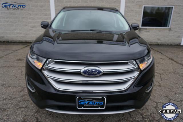 used 2016 Ford Edge car, priced at $14,477